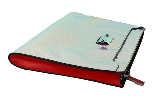 Christian Louboutin 2-way Shoulder Clutch Bag Aurora #QYKSHJ