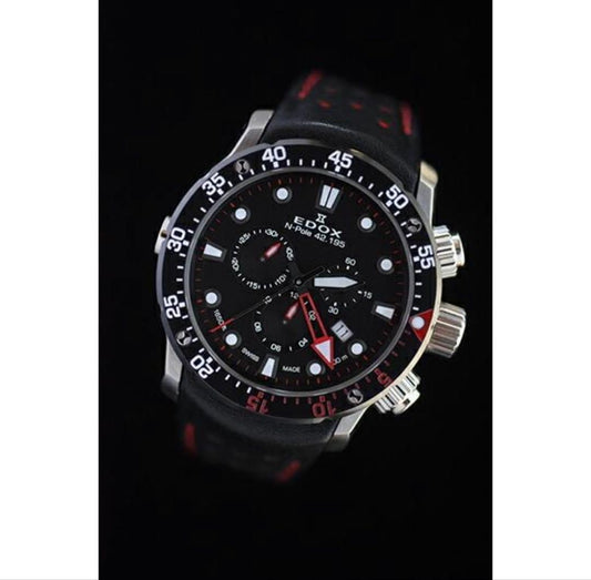 Edox Chrono Offshore 1 North Pole 300 pieces #QY0FQC