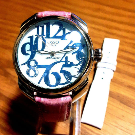 Osso Italy World Limited 55 80 AT Men's Watch #QY2LQ0