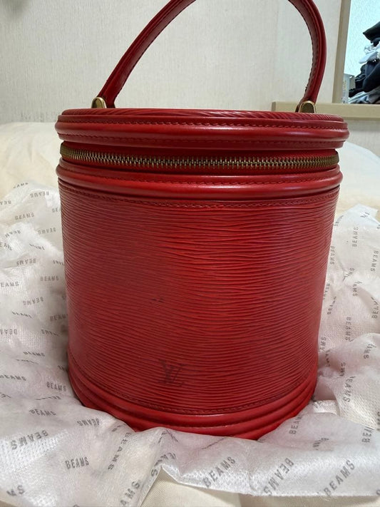 Classic Louis Vuitton Epi Cannes M48037 bag #QYC1HL