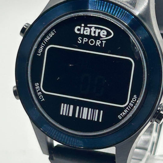Collaboration: ciatre × VAGUE WATCH Co. DG2000 #QY8580