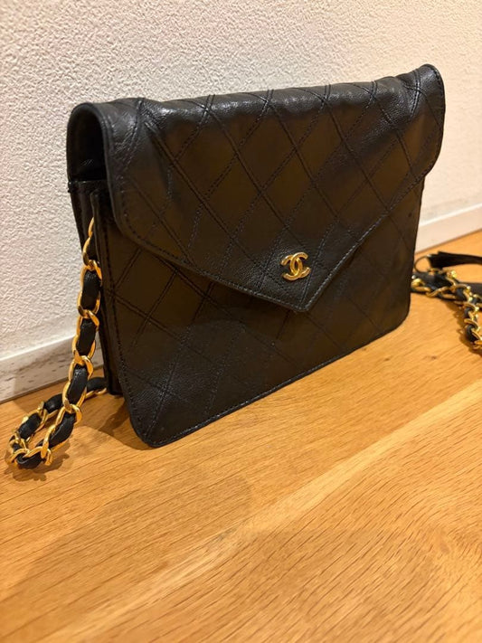 CHANEL Chain Shoulder Bag #QYGXSD
