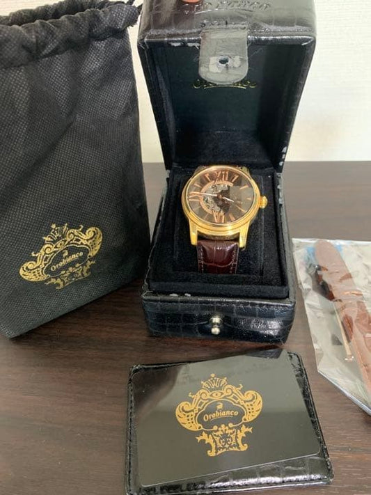 Orobianco Watch OR-0011-69 #PF6NO5