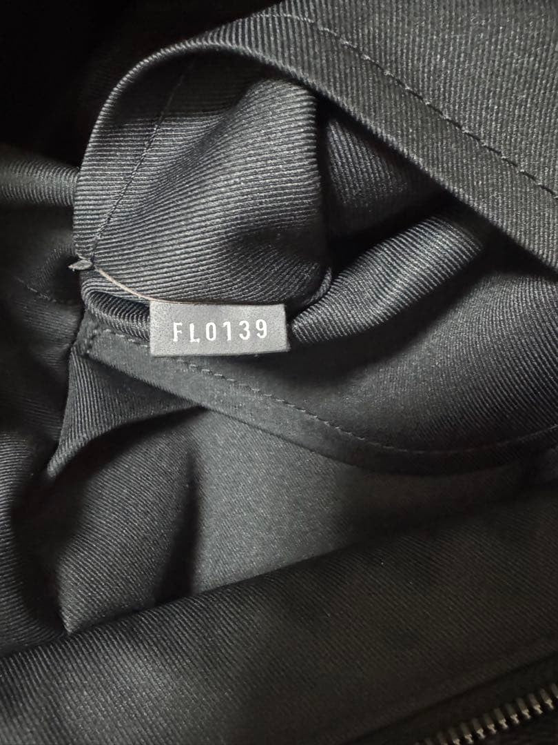LOUIS VUITTON Apollo Backpack M43186 Monogram Eclipse Black #QYBLAT