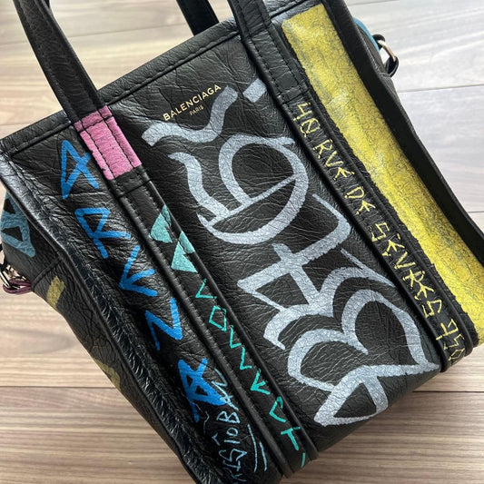 BALENCIAGA Graffiti Bag #QY3NWX