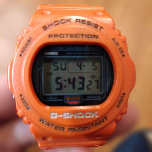 BEAMS 20th Anniversary Collaboration G-SHOCK (Replaced) #QYI7ZG
