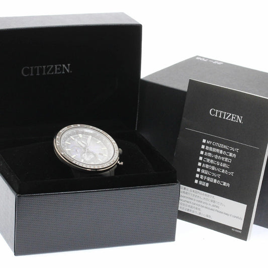 Citizen BY3005-56E/H864-006M004 Promaster SKY LAYERS of TIME 100th Anniv #QY2KQA
