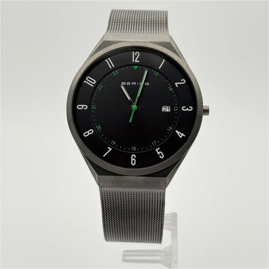 BERING OCEAN&FOREST 18740-128 40mm Wristwatch #QYKSJC