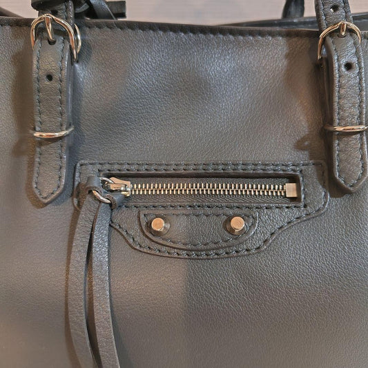 BALENCIAGA Paper Mini 2-Way Bag #QY9WW5