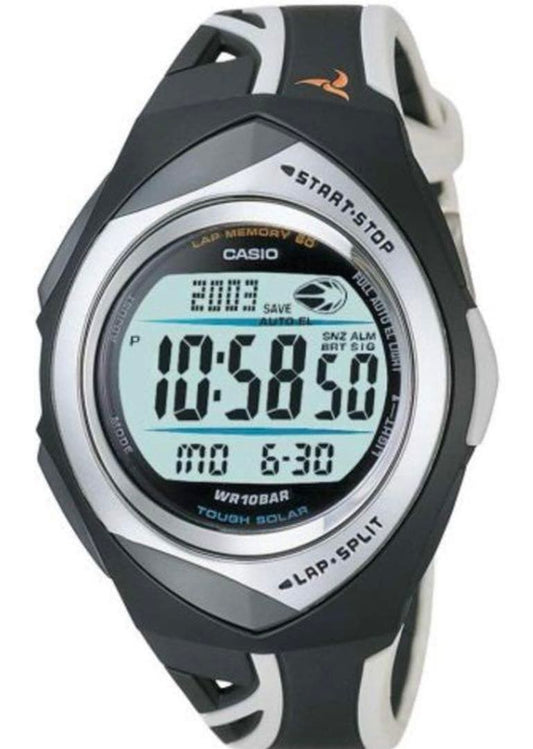 CASIO STR-200J-1JF PHYS Running Watch for Marathons #PF2DT9