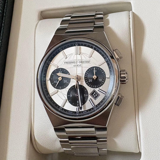 Frederique Constant Highlife Chronograph FC-391SB4NH6B #QY1IE1