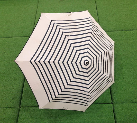 Jean Paul Gaultier Folding Umbrella (Striped) #QYDQFT