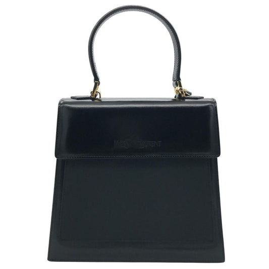 Yves Saint Laurent 2-way handbag, black #QYI105
