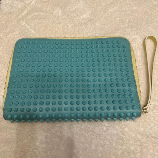 CHRISTIAN LOUBOUTIN iPod case Tan Women #QYC7VY