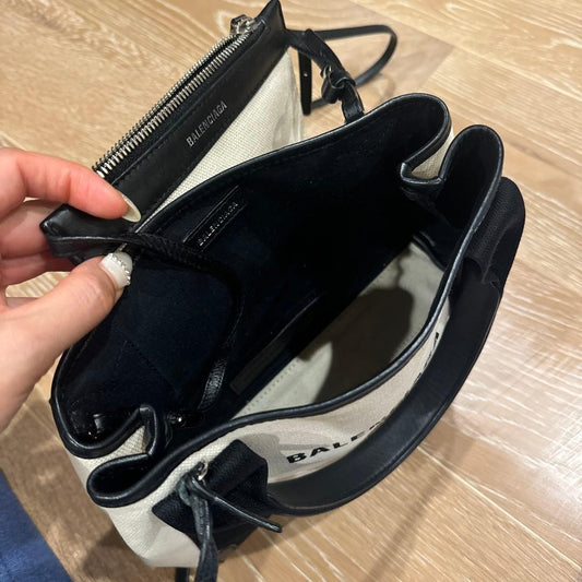 BALENCIAGA Cabas XS 2-way bag #QYETHD