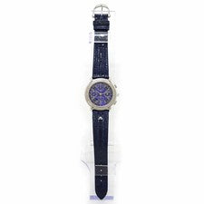 Maurice Lacroix Moonphase Chronograph Power Reserve 30586 Winding Stainl #QYBKVN
