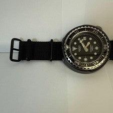 Overhauled SEIKO SBDX005, 1000 tuna can wraps. #QY080D