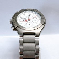 Citizen Men's Chronograph Watch 00s 0610-F10008 TA #QY006U