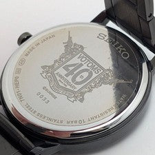 SEIKO Armored Trooper Votoms Collaboration Watch #QYE69M