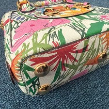 GUCCI floral handbag (small size) #QYGBL0