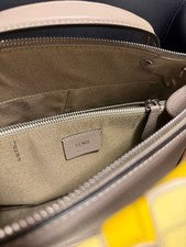 FENDI classic handbag with scarf #QYE5FS