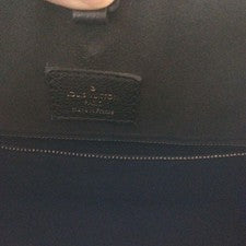 Louis Vuitton Lockme Tote PM Black #QY9841