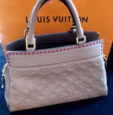 LOUIS VUITTON Vosges Empreinte Handbag/Shoulder Bag #QYCX42