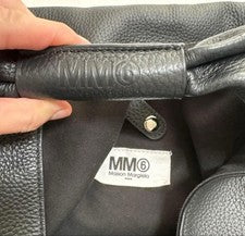 Maison Margiela Japanese Bag, Black #QY00TZ