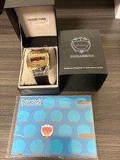 Doratch Doraemon 21-22 Digital Watch #PGFOFJ