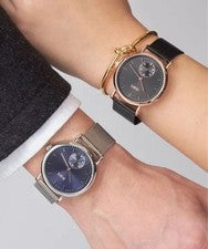 SHIPS Business Belt Watch, Ships, Gender-neutral, Unisex #PFELEV