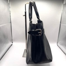 LOUIS VUITTON Epi Passy PM Noir #QYHSSL