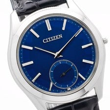80 Citizen Eco-Drive One AQ5010-01L Blue #QYB5WX