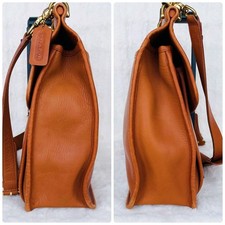 OLD COACH Metropolitan BriefBag 2WAY BRN #QYB5VK