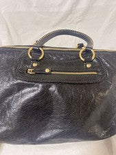 MIUMIU 2-way handbag with heart charm #QY4R6X