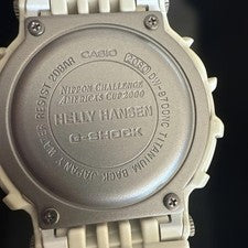 G-SHOCK Gulfman Helly Hansen x Nippon Challenge Collaboration #QYJYE3