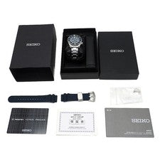 SEIKO Prospex Japanese COLLECTION 2020 SBDC0113 6R35-00G0 Stainless Steel W #QY72UG