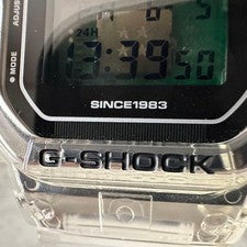 CASIO G-SHOCK 40th Anniversary DW-5040RX-7JR #QYL86J