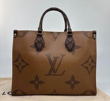 LOUIS VUITTON OnTheGo MM #QY2LE2