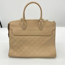 LOUIS VUITTON Monogram Empreinte Pont Neuf MM Handbag #QYHEGK
