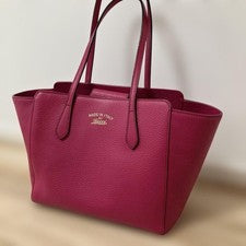 Gucci hot pink tote bag #QY2U0W