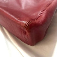 OLD COACH Old Coach Glovetanned Leather Shoulder Bag 4157 #QYE5GY