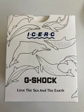 G-SHOCK 30th Anniversary Irukuji #QYHD58