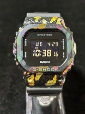 G-SHOCK 40th Anniversary GM-5640GEM Model #QY2KWY
