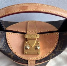 Louis Vuitton Duffle Shoulder Bag M43587 #QY607C
