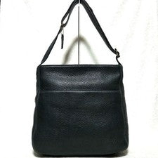 Classic Coach shoulder bag leather green #QY7XTK