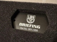 LUMINOX x BRIEFING 250 pens #QY6NQL
