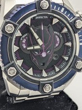Invicta Marvel Black Panther 3000 Limited Edition Men Watch 0001/3000 #QYIOGC