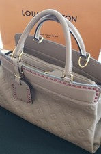 LOUIS VUITTON Vosges Empreinte Handbag/Shoulder Bag #QYCX42