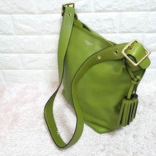 COACH Old Coach Bucket Shoulder Bag with Tassel 19889 #QY9FZW