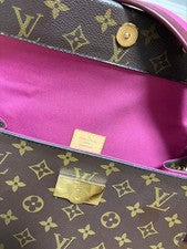 Louis Vuitton Monogram Handbag #QYHLP4